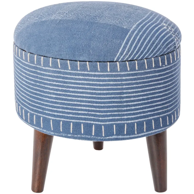 Shivangi Storage Ottoman