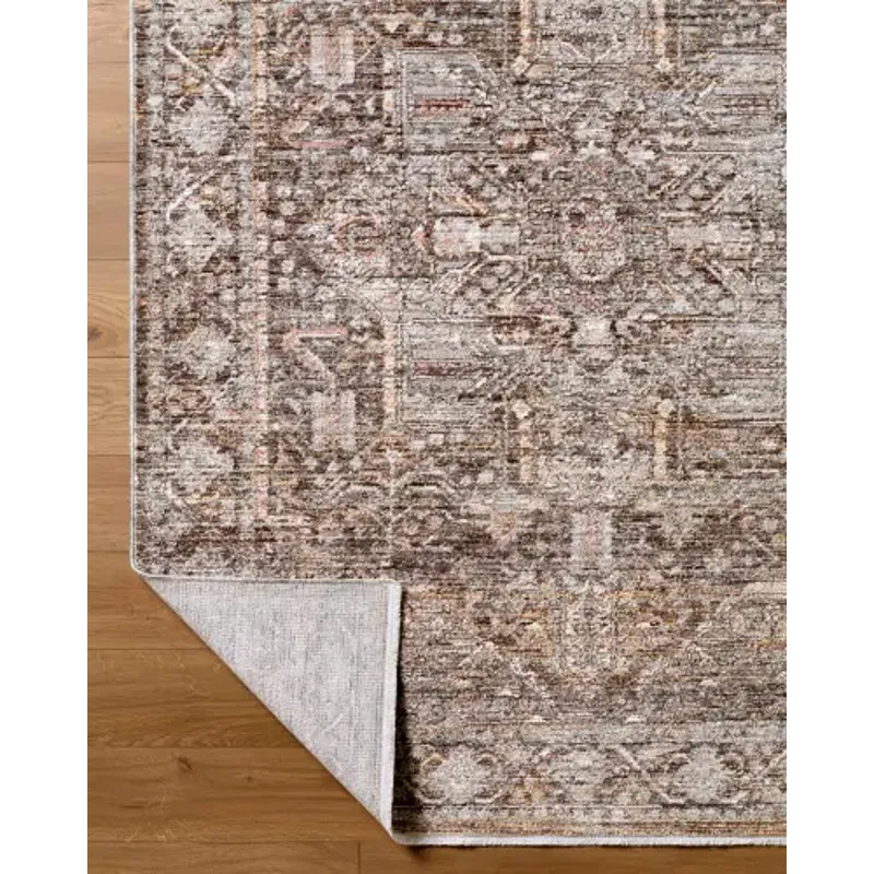 Chapel Hill Machine Woven Rug