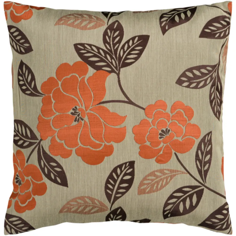 Blossom Pillow Cover