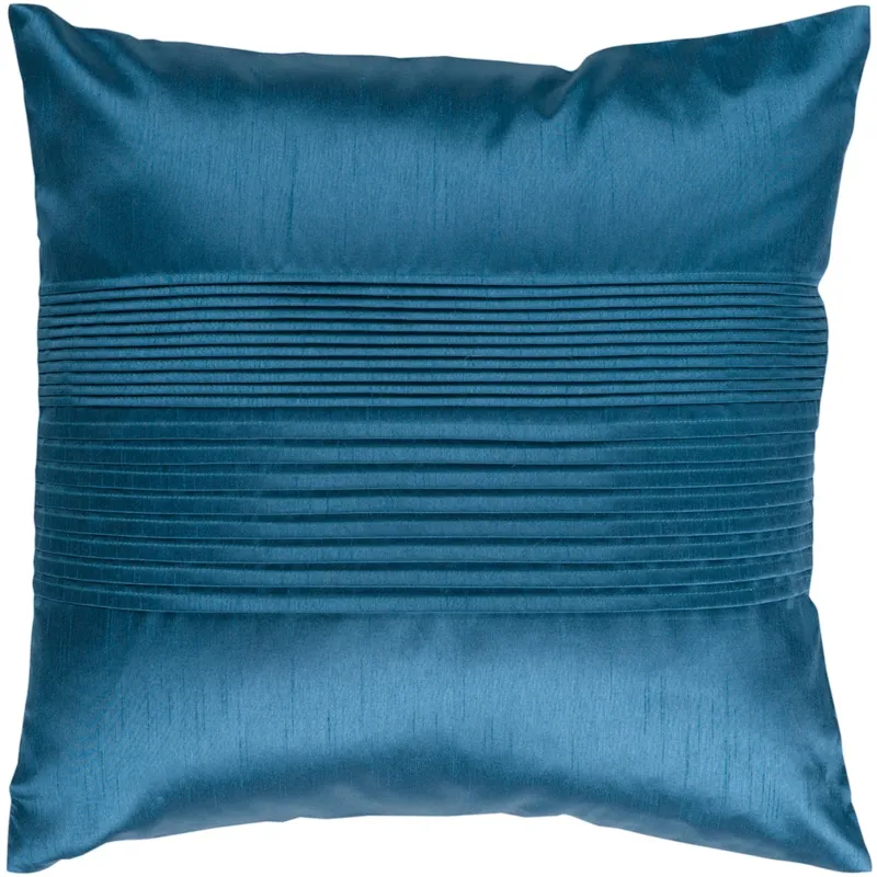Solid Pleated HH024-1818D (18" x 18")
