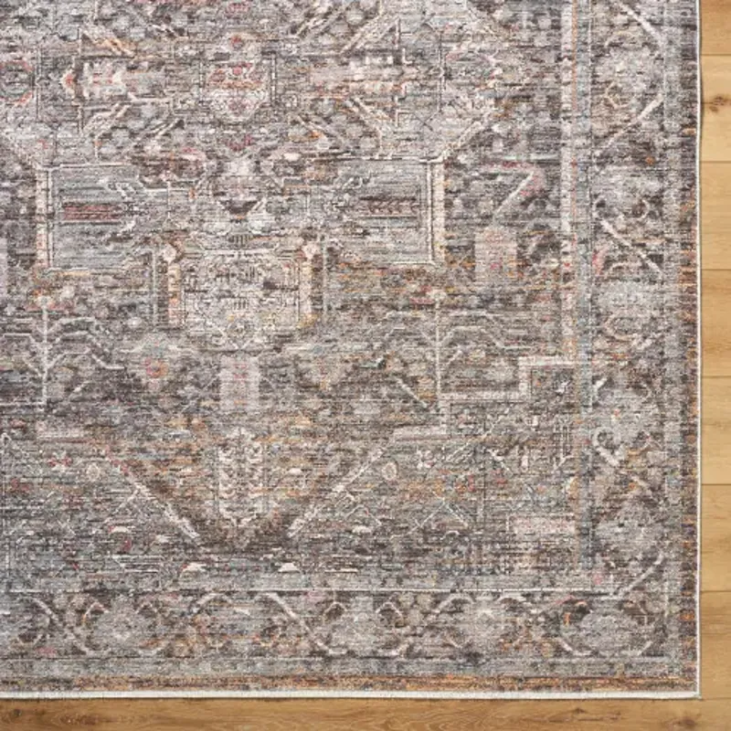 Chapel Hill Machine Woven Rug