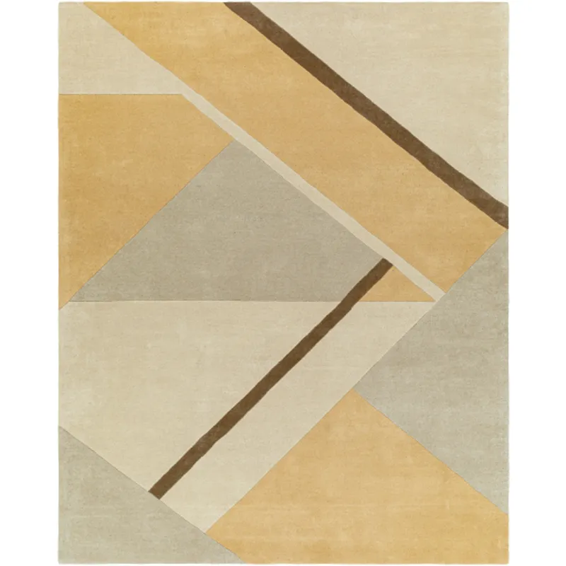 Queens 8'10" x 12' Rug