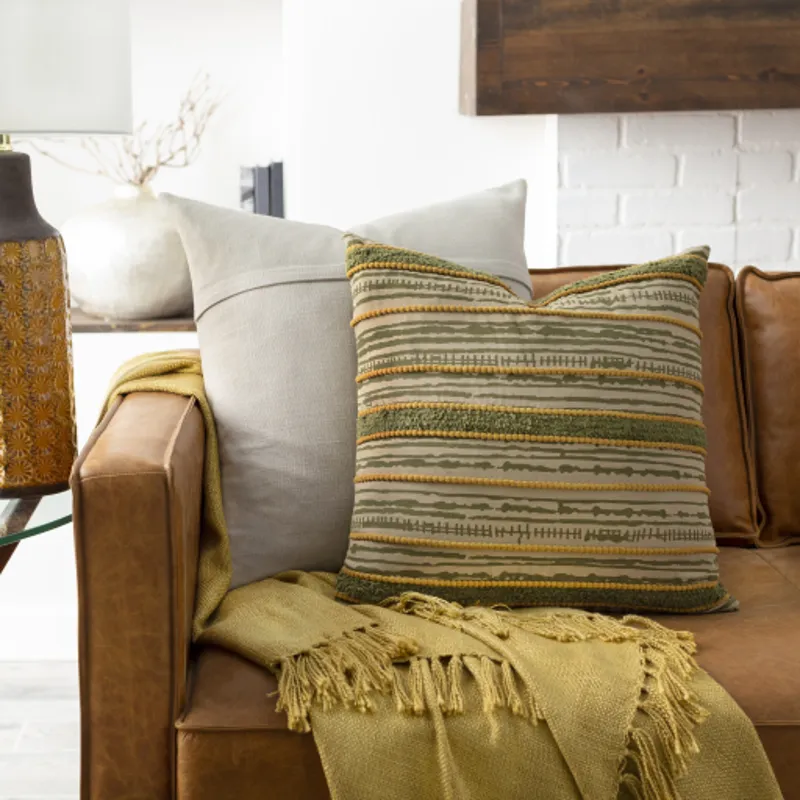 Tanzania Pillow Kit