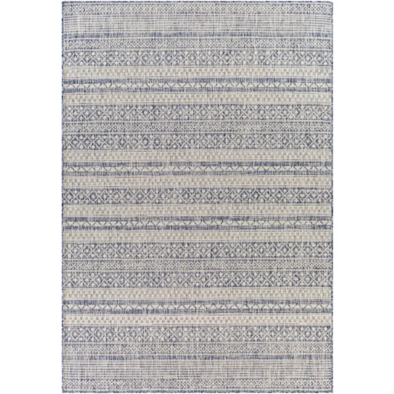 Tuareg 7'10" x 10' Rug