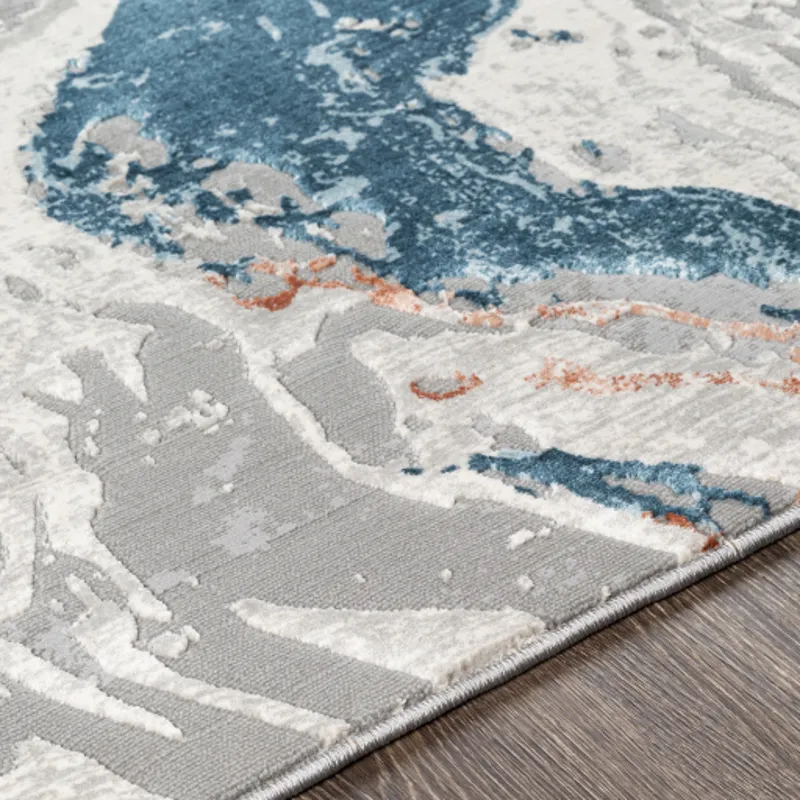 Tibetan 9' x 12'4" Rug
