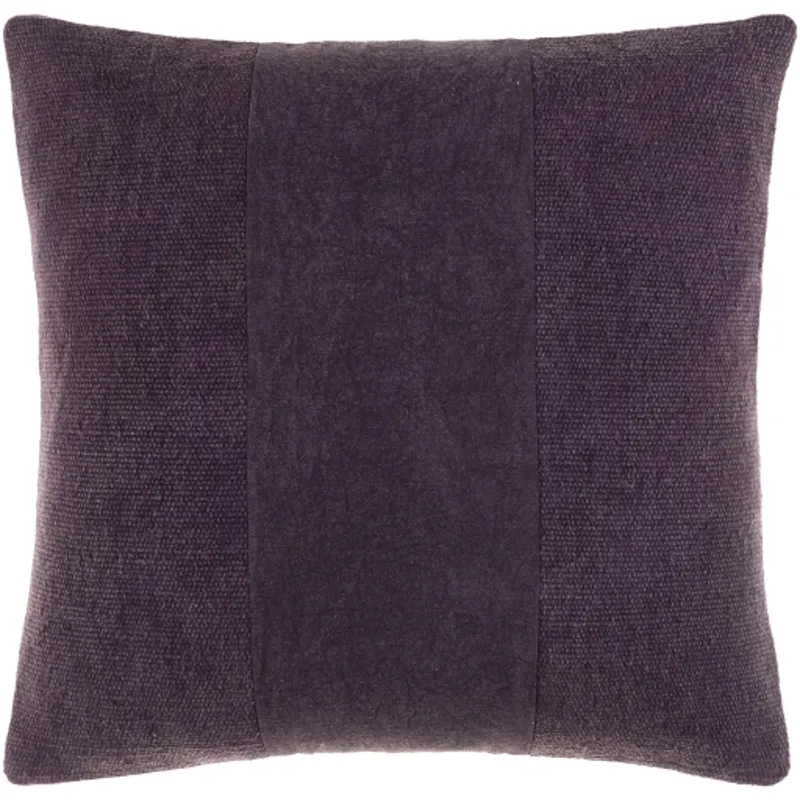 Washed Stripe Pillow Cover