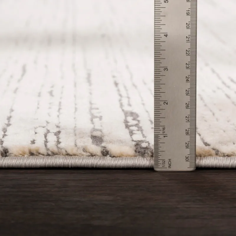 Tibetan 2'7" x 12' Rug