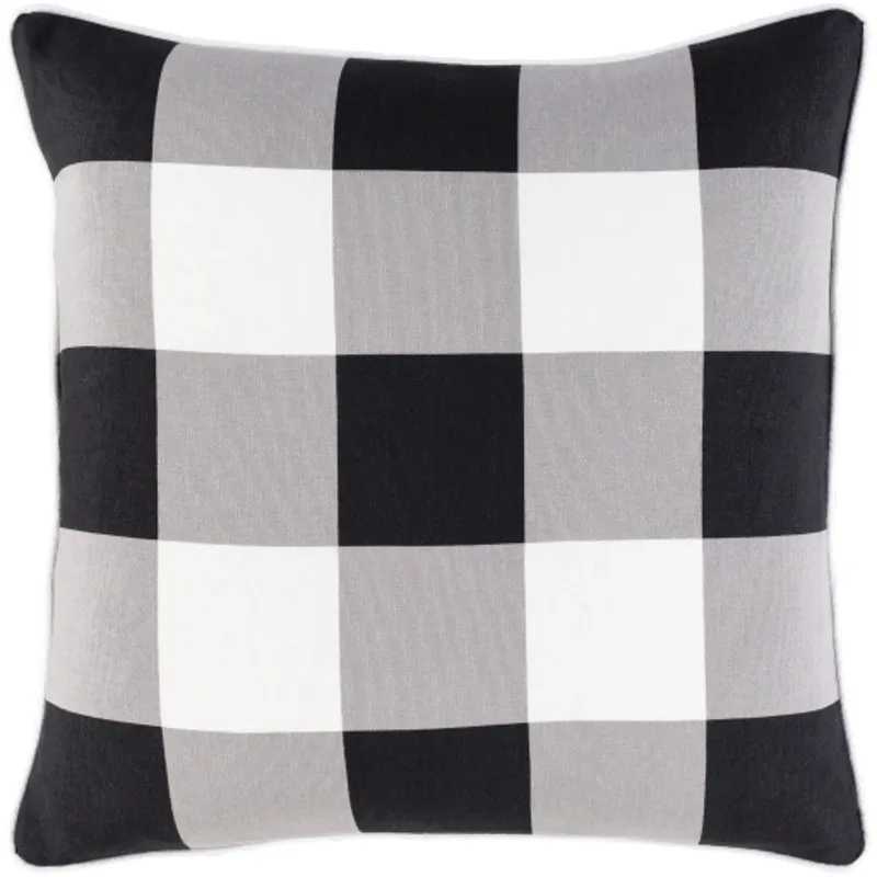 Buffalo Plaid Pillow Kit