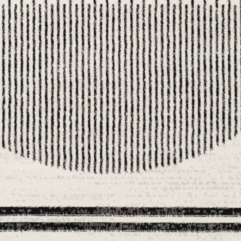 Pisa 6'7" Square Rug