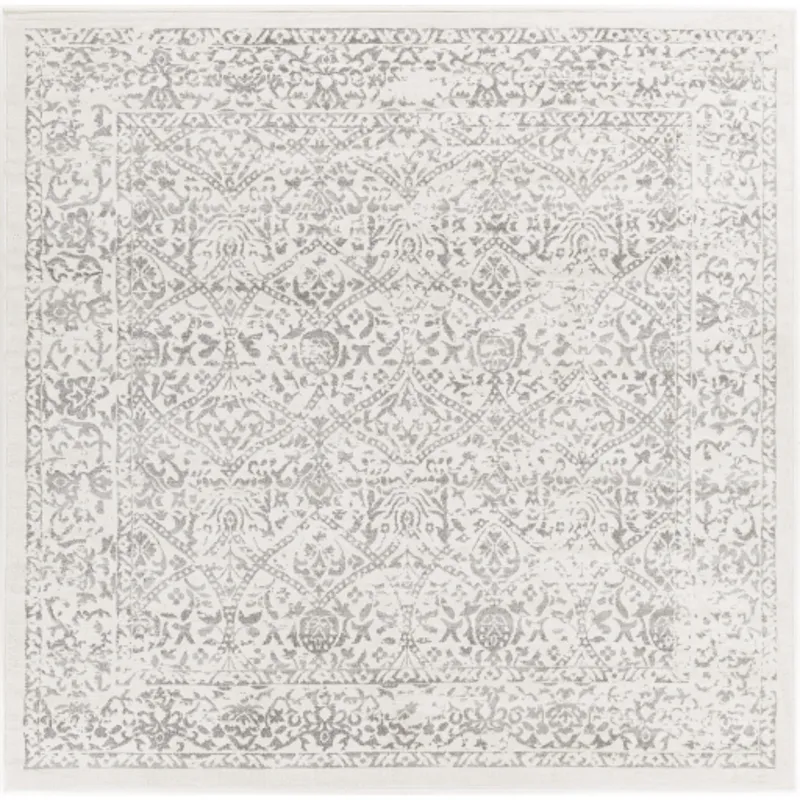 Roma 6'7" Square Rug