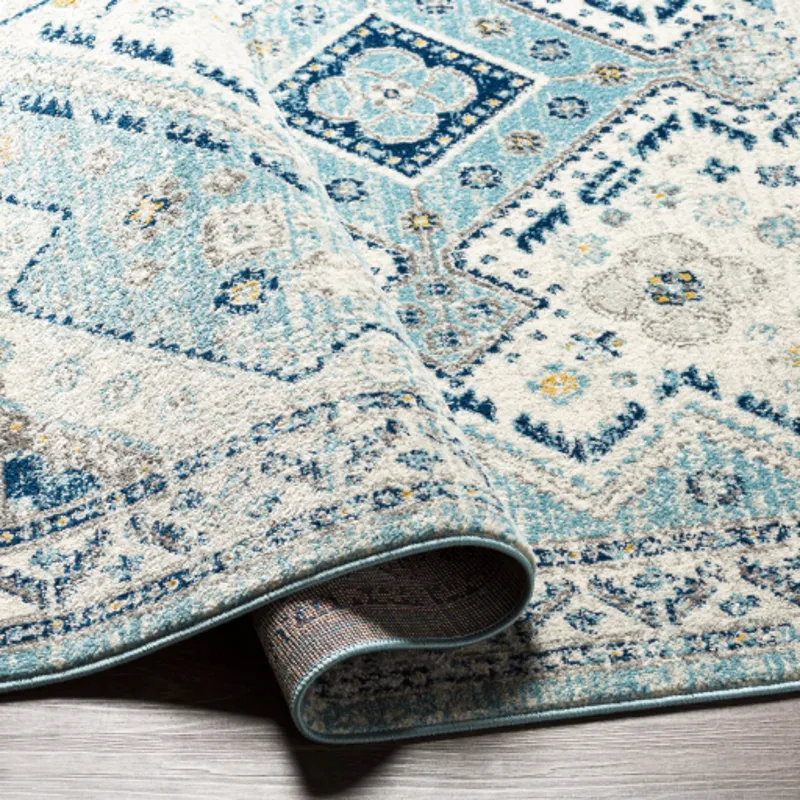Tevazu 6'7" x 9' Rug