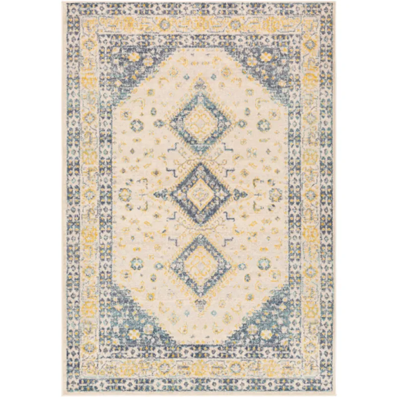City light 6'7" x 9' Rug