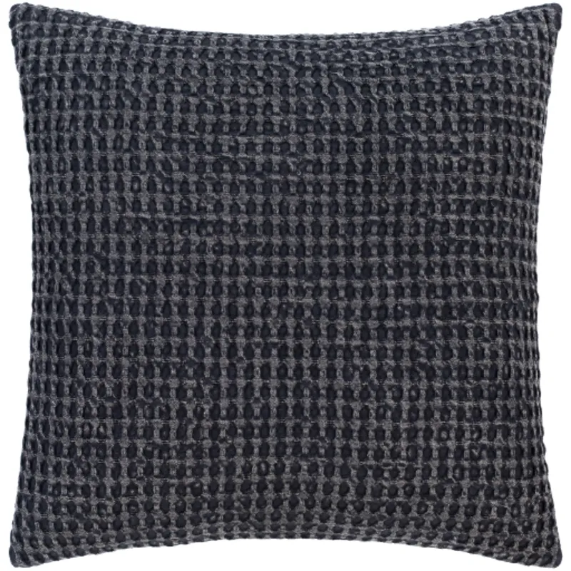 Waffle Pillow Cover
