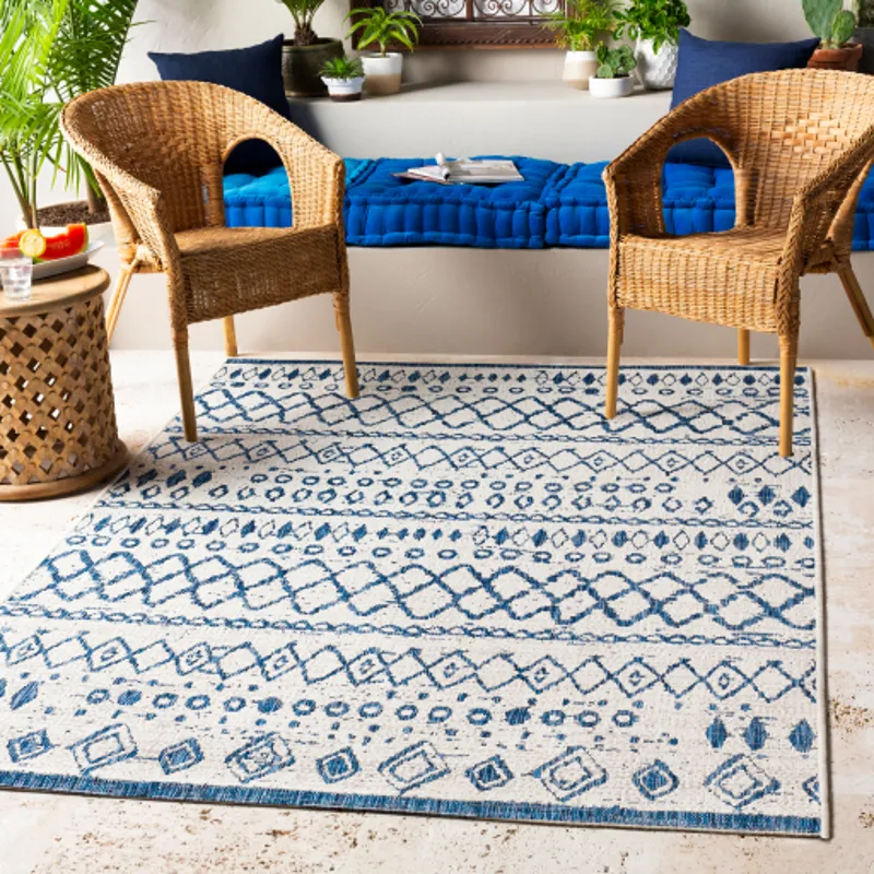 Eagean 7'10" x 10'2" Rug