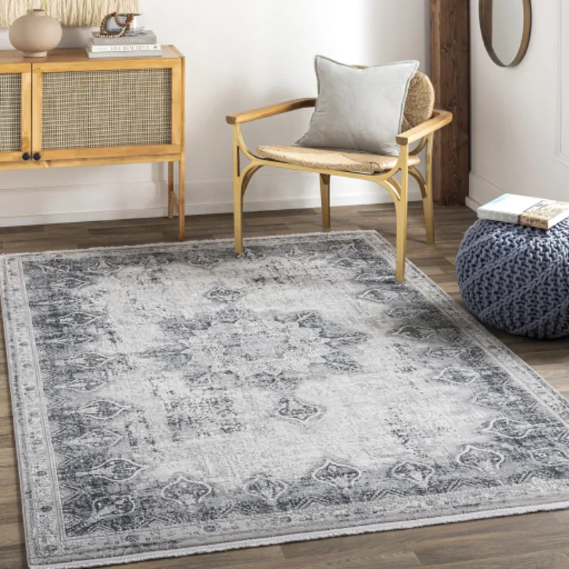 Solar 7'6" x 11'2" Rug