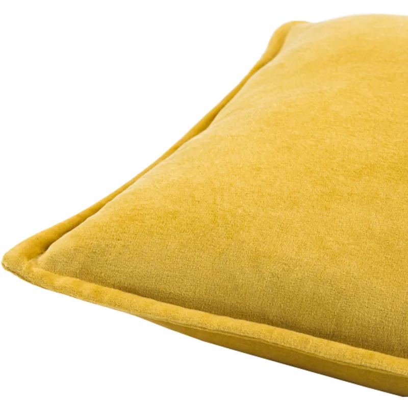 Cotton Velvet Pillow Kit
