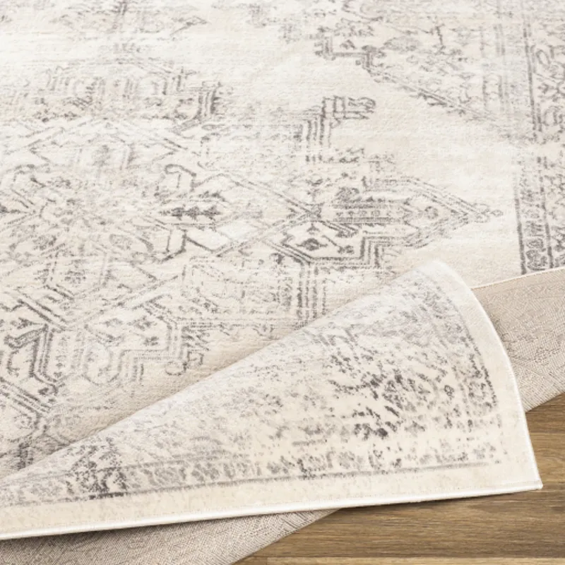 Roma 6'7" Square Rug