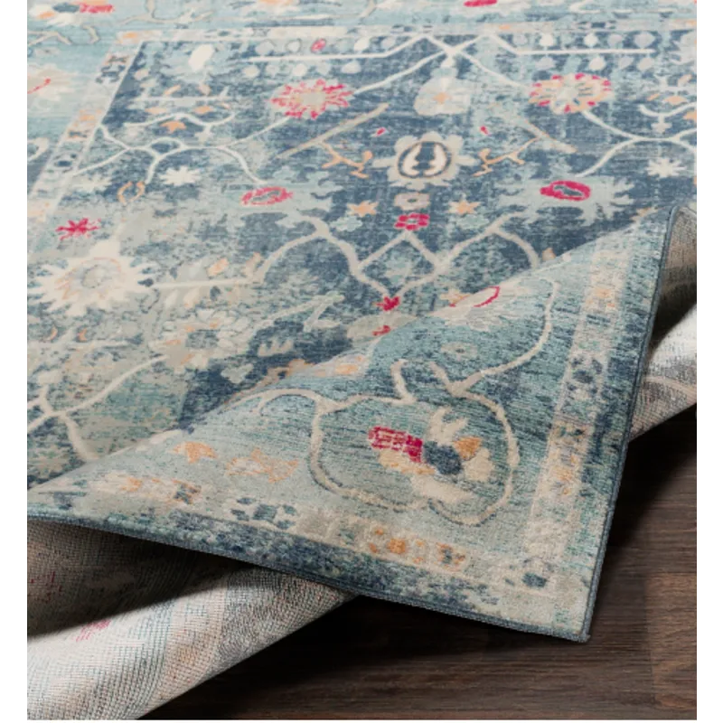 Bohemian 3'11" x 5'5" Rug