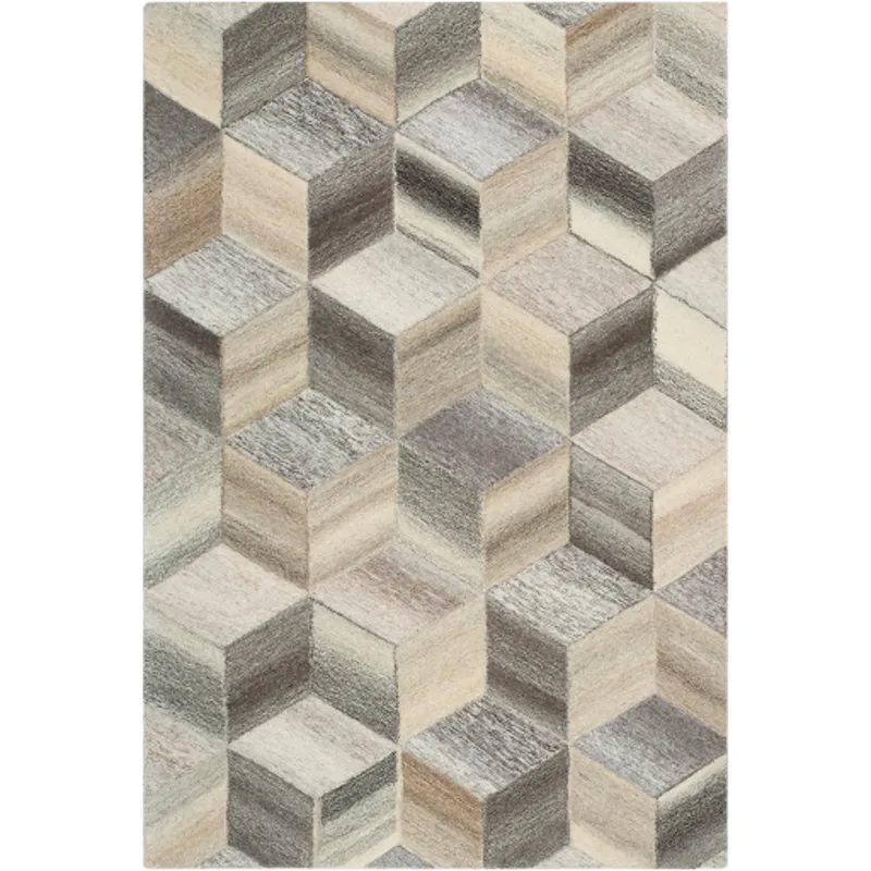 Mountain 9' x 13' Rug