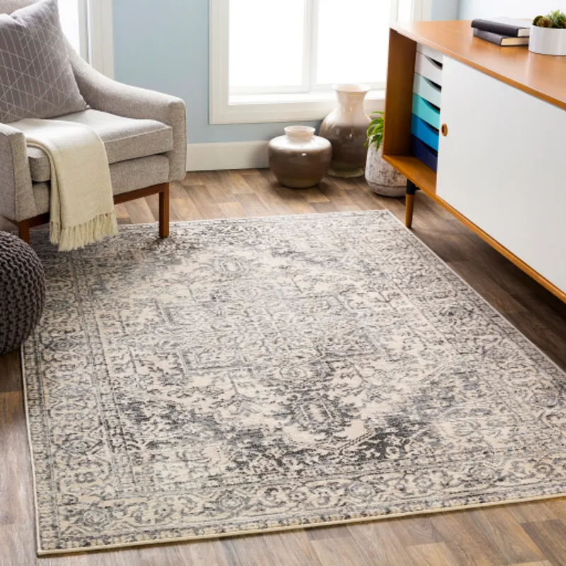 City light 7'10" x 10' Rug