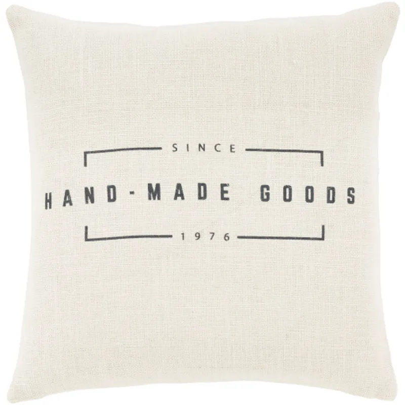 Circa Pillow Cover