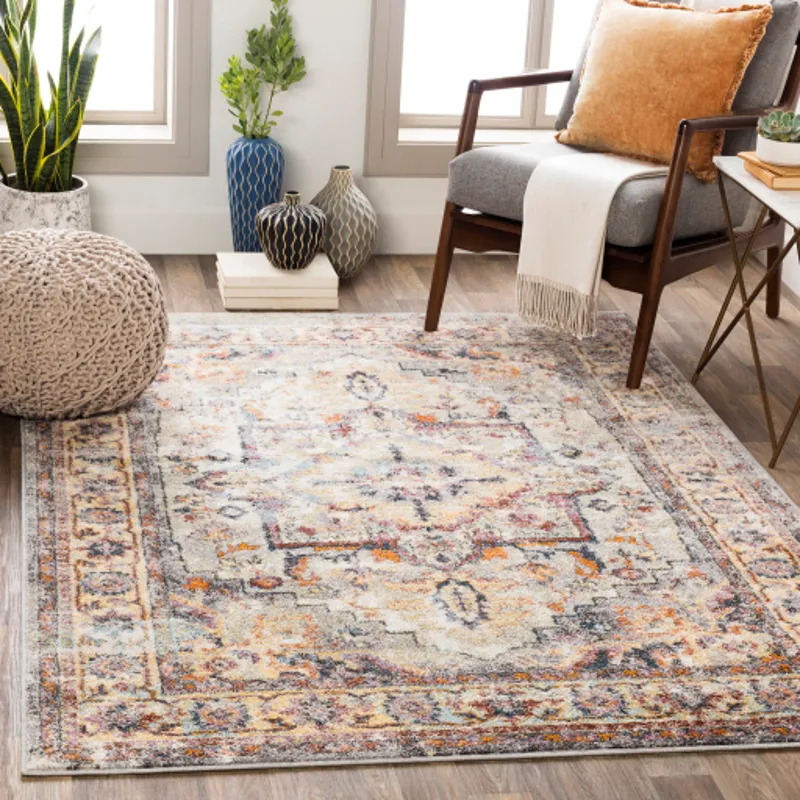 New mexico 2' x 3' Rug