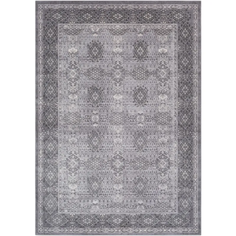 Tibetan 2' x 2'11" Rug