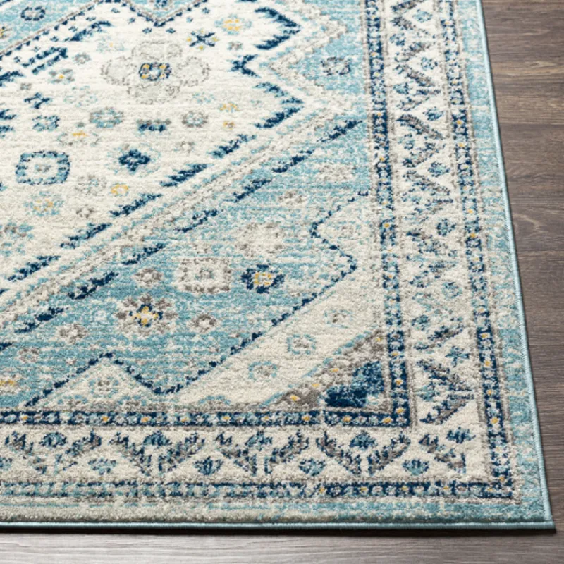 Tevazu 6'7" x 9' Rug