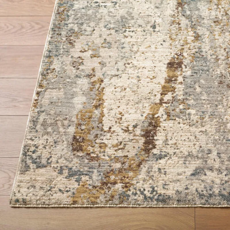 Arda Machine Woven Rug