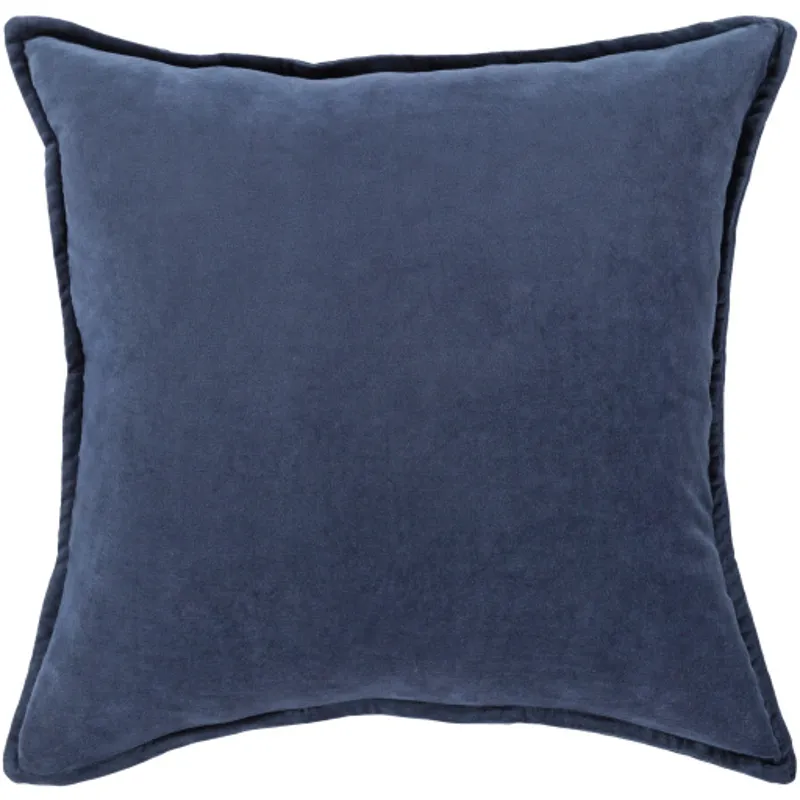 Cotton Velvet Pillow Cover