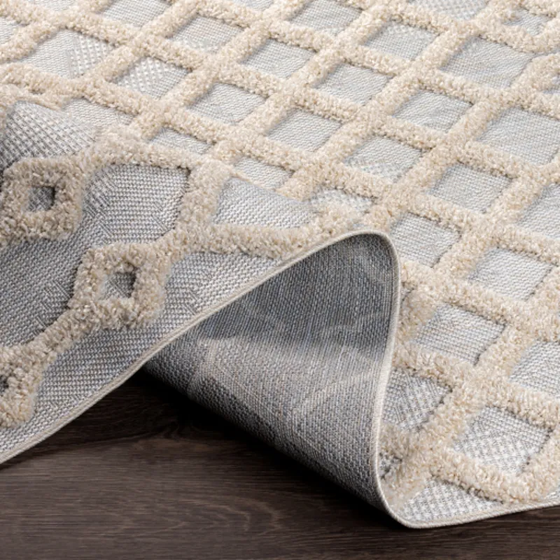 Toledo 6'7" x 9' Rug