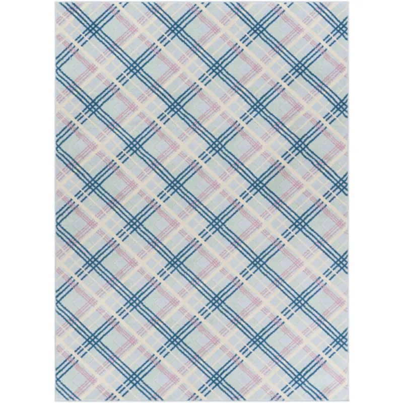 Ustad 2' x 2'11" Rug
