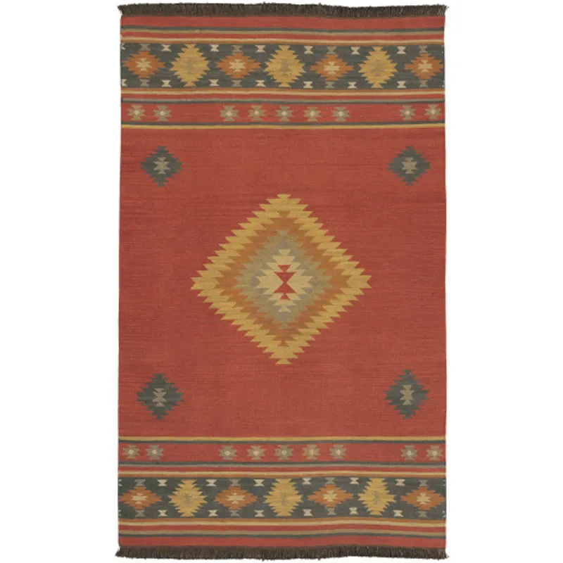 Jewel Tone 12' x 15' Rug