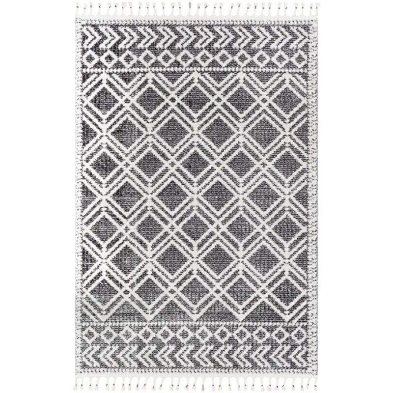 Valencia 6'7" x 9' Rug