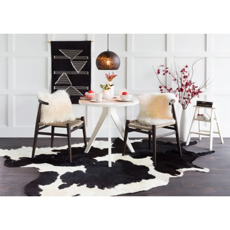 Duke 5' x 5' Rug