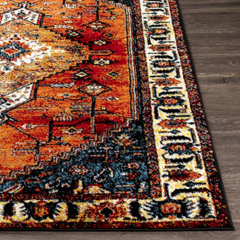 Serapi 9' x 12'6" Rug