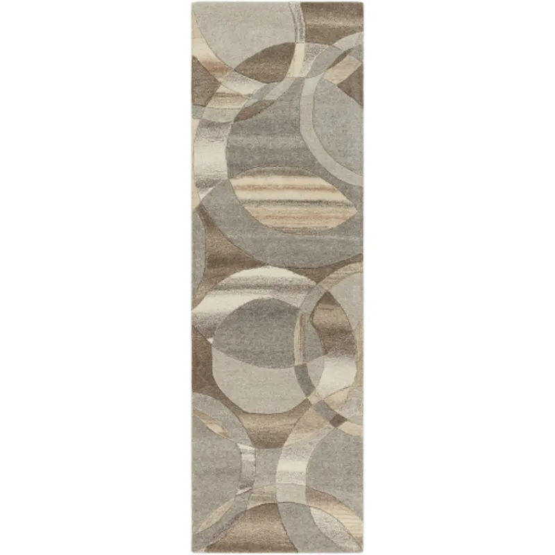 Forum 3' x 12' Rug