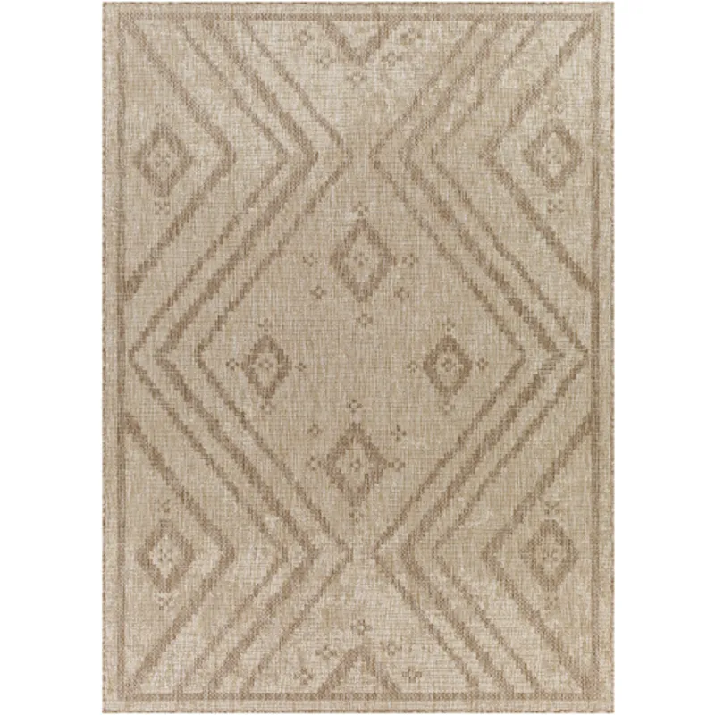 Tuareg 7'10" x 10' Rug