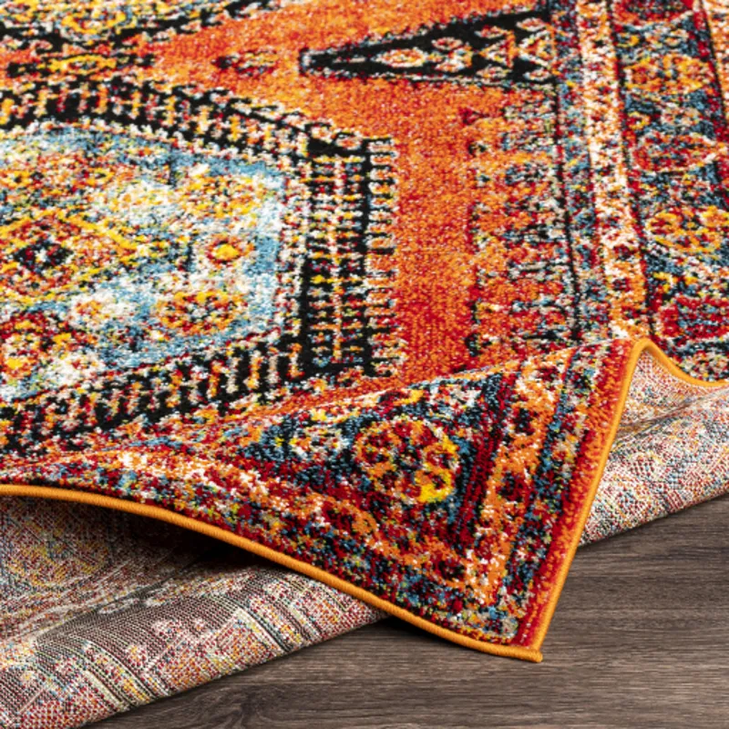 Serapi 9' x 12'6" Rug