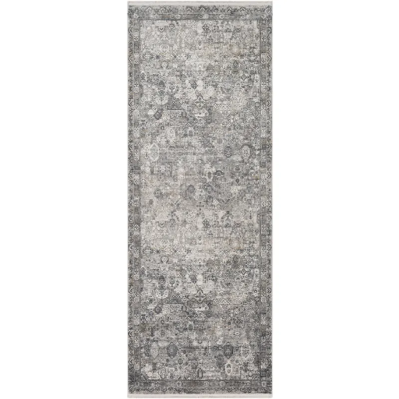 Solar 3' x 8' Rug