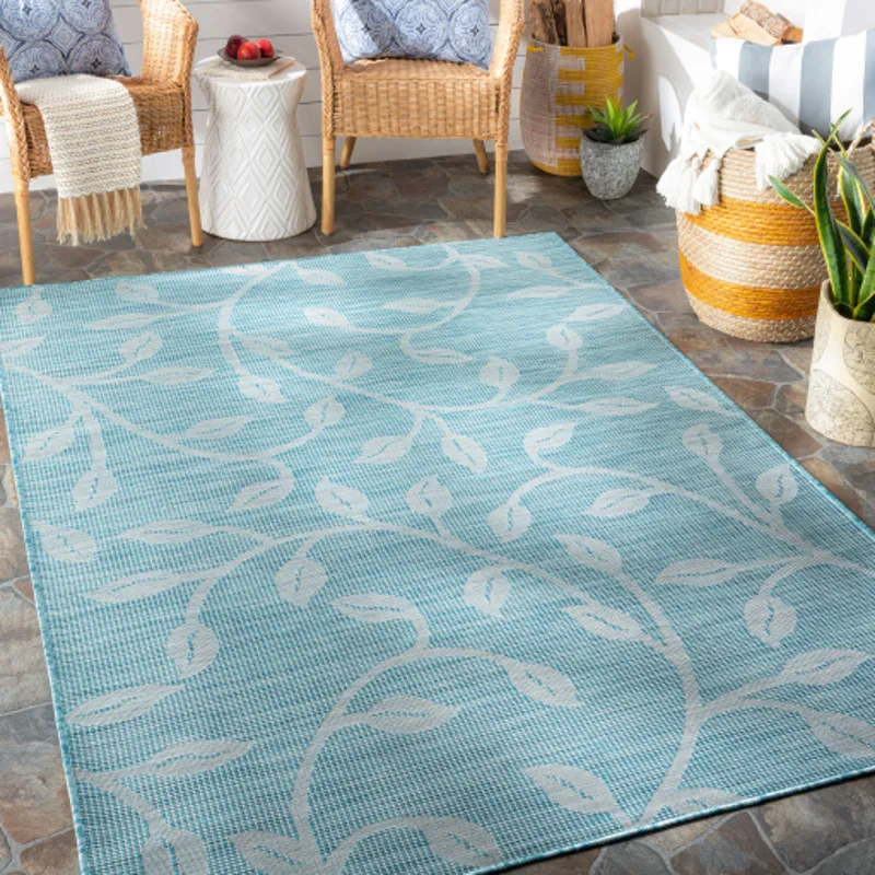 Pasadena 6'4" x 9' Rug