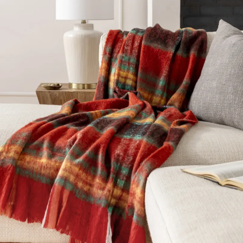 Stowe Throw