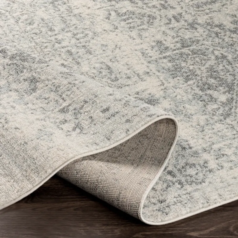 Harput 5'3" Round Rug