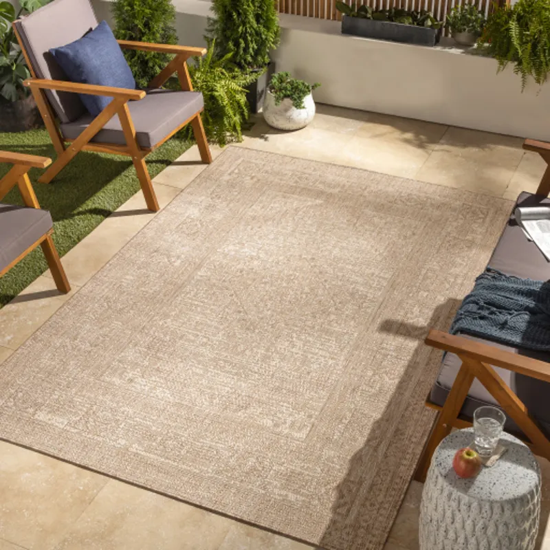 Tuareg 6'7" x 9' Rug