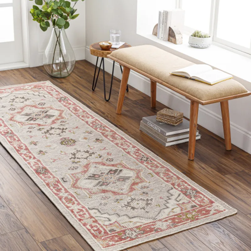 Revere 2'6" x 8' Rug