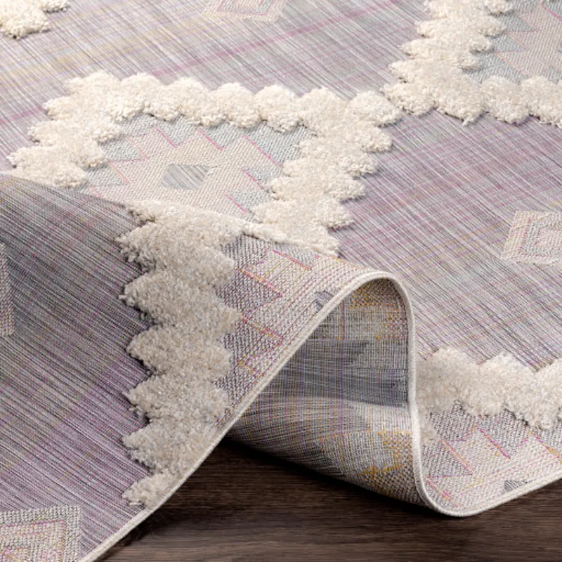 Toledo 7'10" x 10' Rug