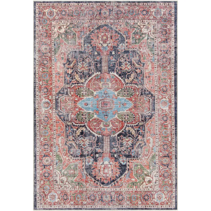 Tahmis 6'7" x 9' Rug