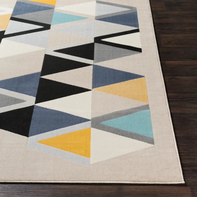 City 2' x 3' Rug