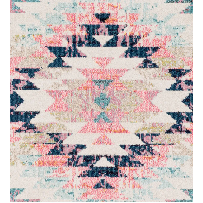 Anika 5'3" Round Rug