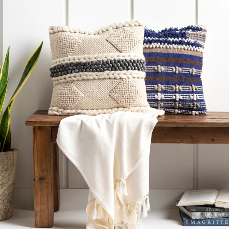 Anton Pillow Cover